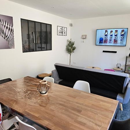Appartement Complet 2 Chambres 6 Couchages ラ・ジョンケーラ エクステリア 写真